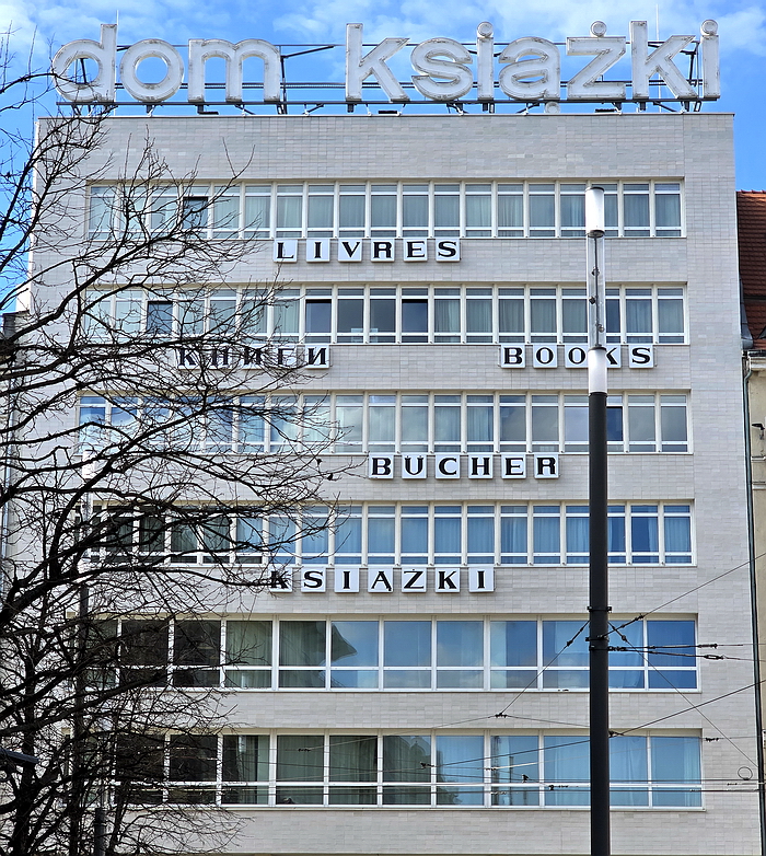 pozna� dom ksi��ki