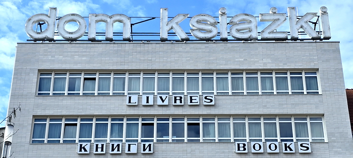 pozna� dom ksi��ki