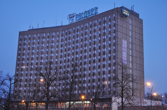 Hotel Polonez Lisniewicz