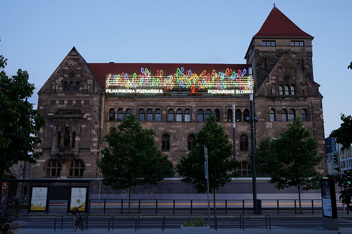 pozna�skie s�owikineon