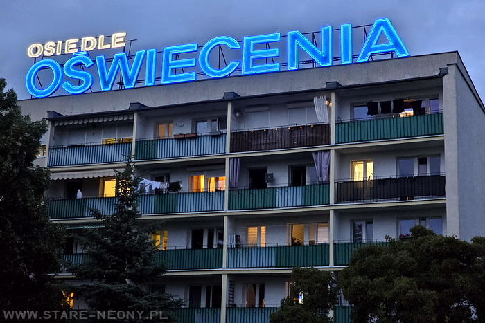 POZNA RATAJE wieowce
