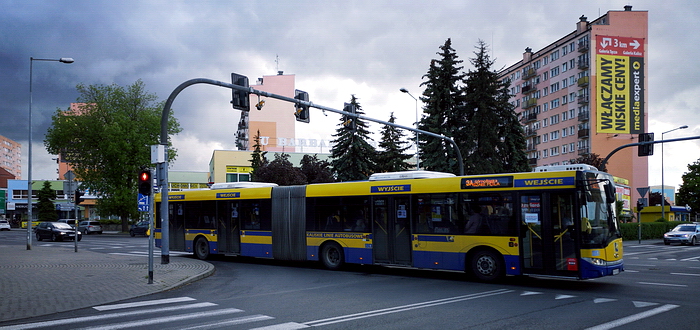 kaliskie linie autobusowe