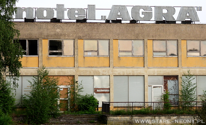 motel agra raszewy